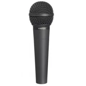 Behringer Ultravoice XM8500 Dynamic Cardioid Vocal Mic