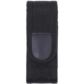 Black - Tactical Short Police Mace Case