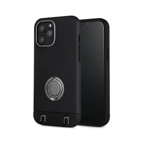 Blackout iPhone Case - Black