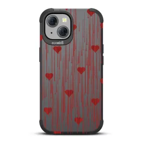 Bleeding Hearts - Mojave Collection Case for Apple iPhone 15