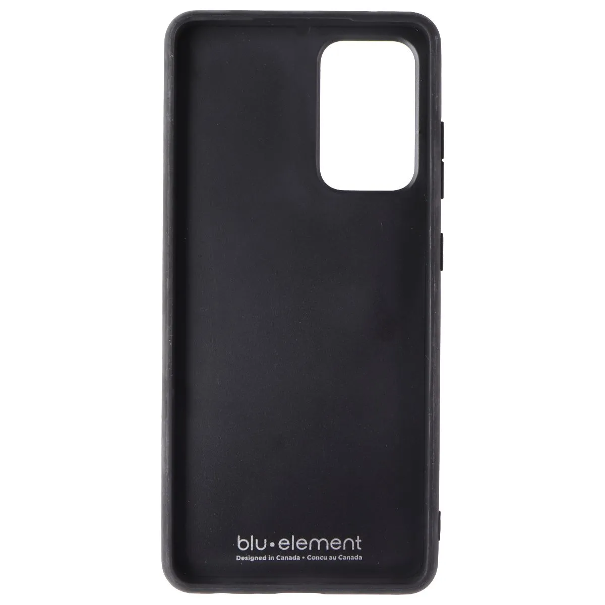 Blu Elements Magnetic Folio 2-in-1 Case for Samsung Galaxy A52 - Black