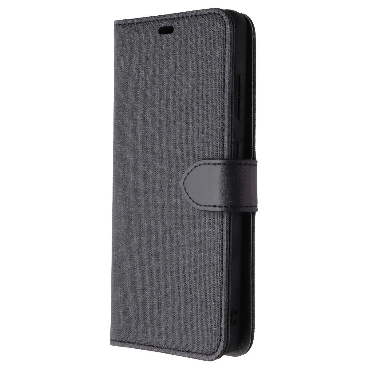 Blu Elements Magnetic Folio 2-in-1 Case for Samsung Galaxy A52 - Black