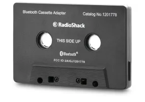 Bluetooth Cassette Adapter