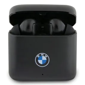 BMW Signature TWS Bluetooth Wireless Headphones Black - BMWSES20AMK