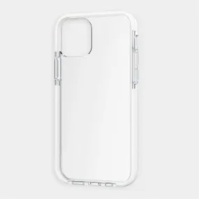 BodyGuardz Clear Case Compatible with iPhone 12 Mini - 24pcs