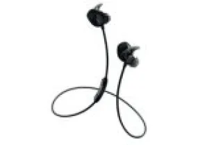 Bose Black SoundSport Wireless In-Ear Headphones - 761529-0010