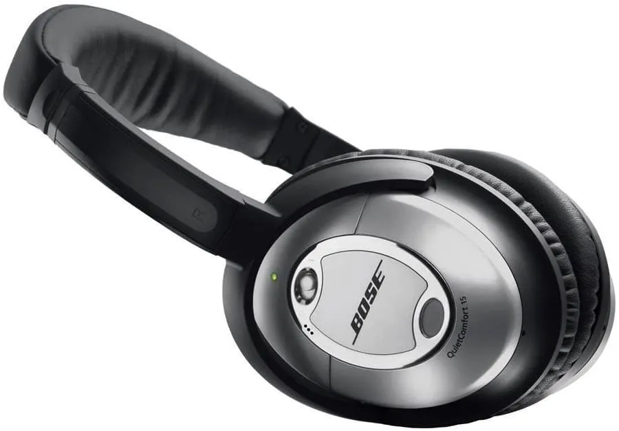 Bose QuietComfort 15 Acoustic Noise Cancelling Headphones (Discontinued by Manufacturer)