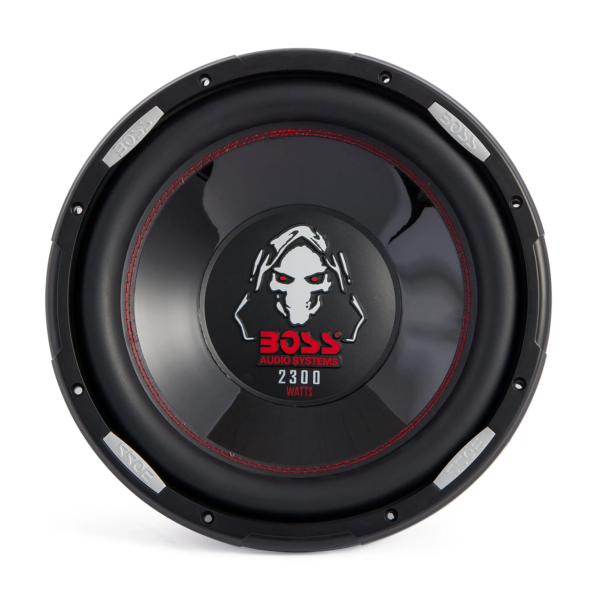 Boss Audio P126DVC Phantom 12" 2300 Watt Max Power 4 Ohm DVC Car Audio Subwoofer