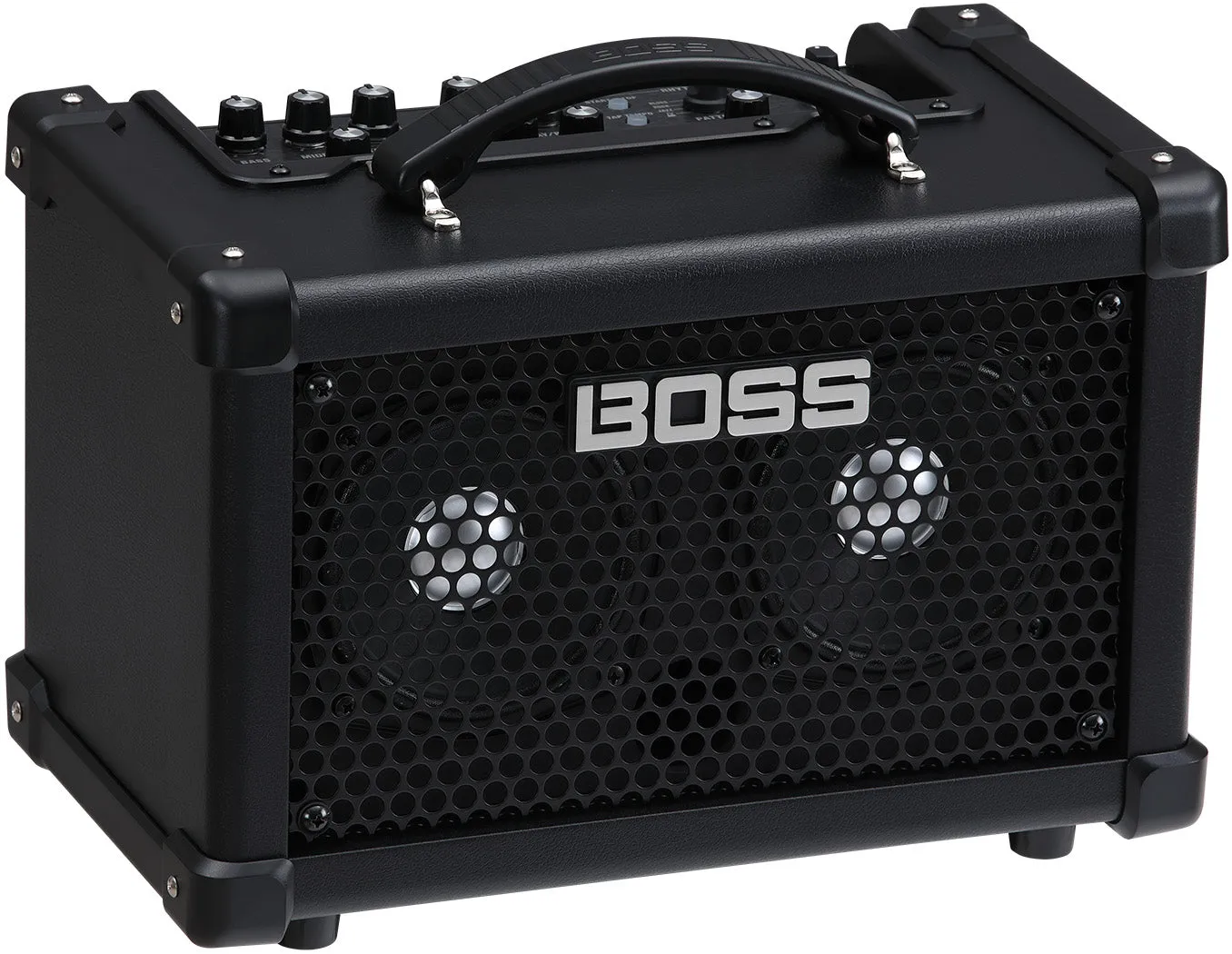 BOSS DUAL CUBE BASS LX Bass Amplifier