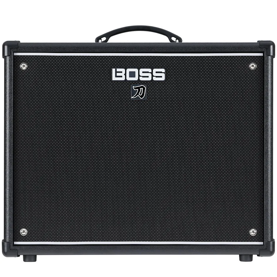 Boss KTN-100-3 Katana Gen 3 100W 1x12" Combo Guitar Amplifier