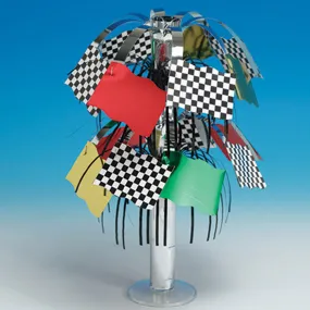 Bulk Racing Centerpieces (6 per Case)