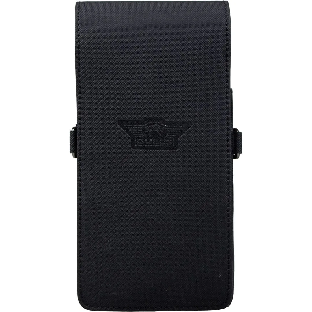 Bulls Space Case - Hard Shell Case - Black