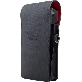 Bulls Space Case - Hard Shell Case - Black