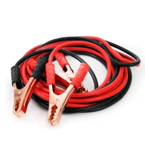 Car Jump Leads / 600 Amp / 12ft