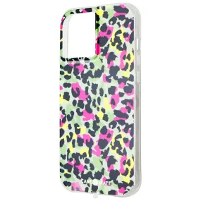 Case-Mate Prints Series Case for Apple iPhone 12 Pro Max - Neon Cheetah