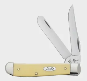 Case Yellow Synthetic CS Mini Trapper