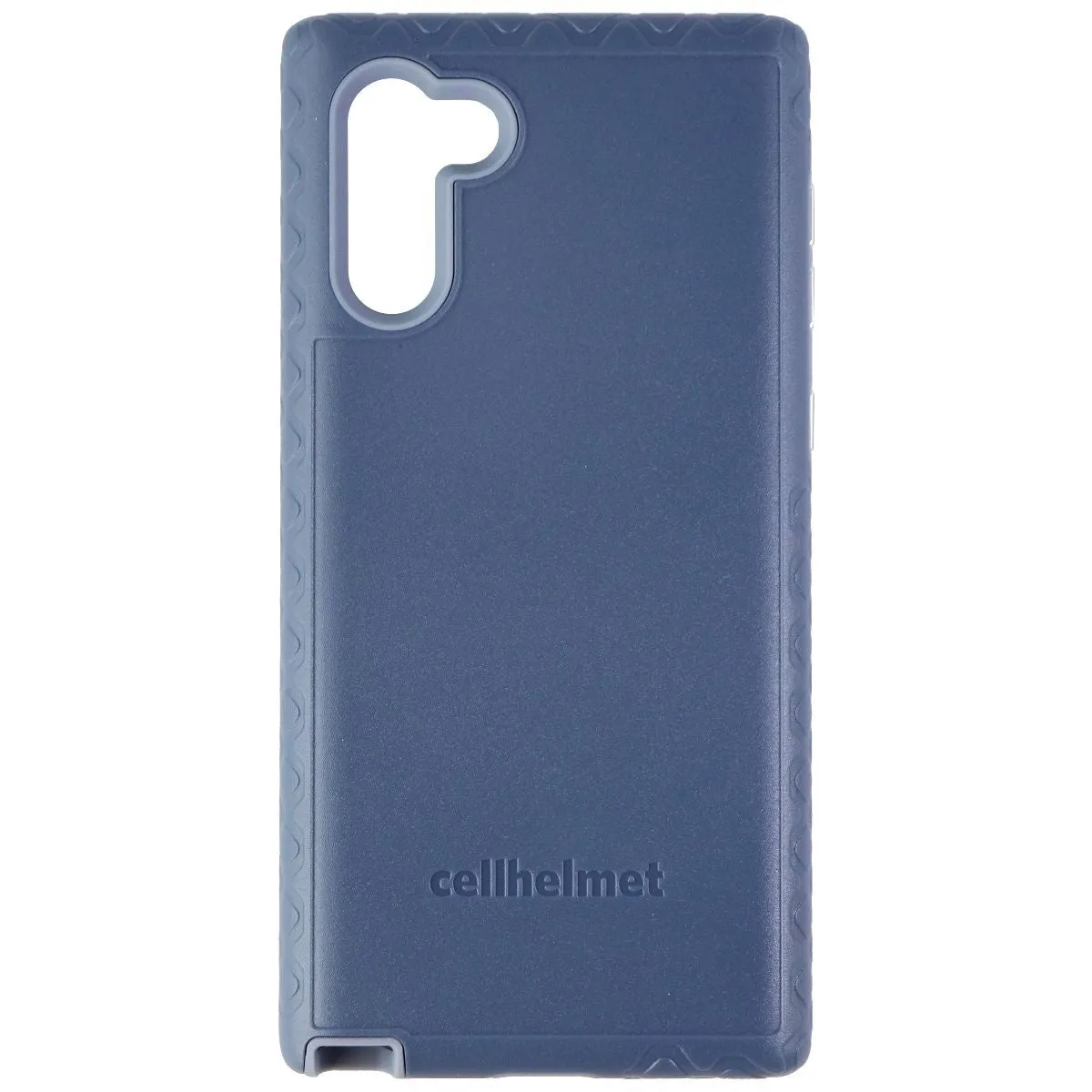 CellHelmet Fortitude Series Case for Samsung Galaxy Note 10 - Slate Blue