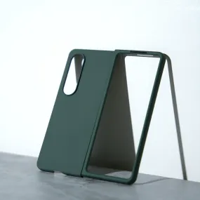 Chokore Sleek Phone Back Cover (Green)