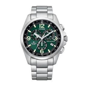 CITIZEN Eco-Drive Promaster Eco Land Mens Stainless Steel