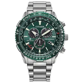 CITIZEN Eco-Drive Promaster Eco Sky Mens Stainless Steel