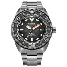 CITIZEN Promaster Dive Automatics Promaster Auto Dive Automatics Mens Super Titanium