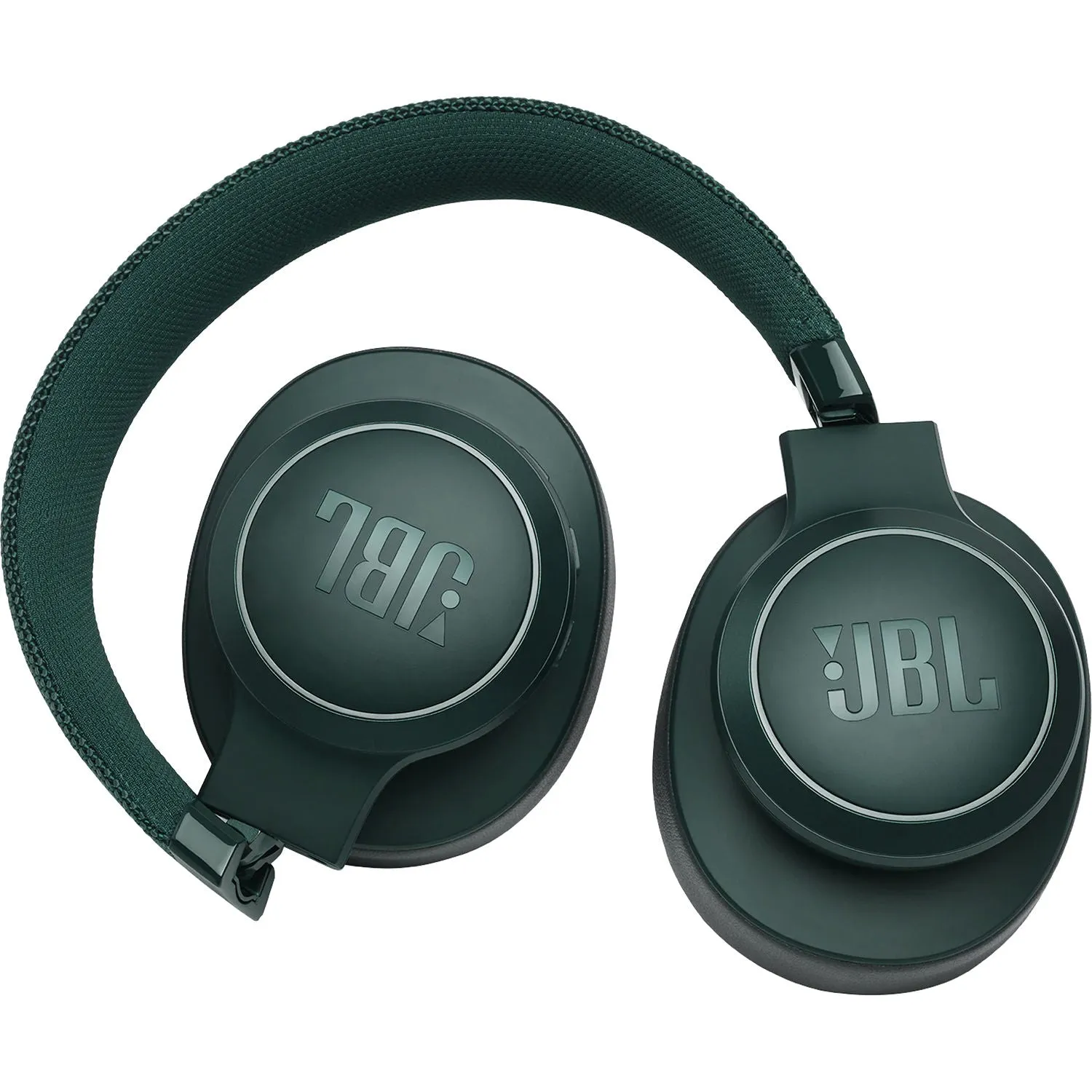 [CLEARANCE] JBL LIVE 500BT Wireless Over-Ear Bluetooth Headphones Foldable 30h Playtime with Mic Ambient Aware TalkThru Wired Mode Multipoint Support