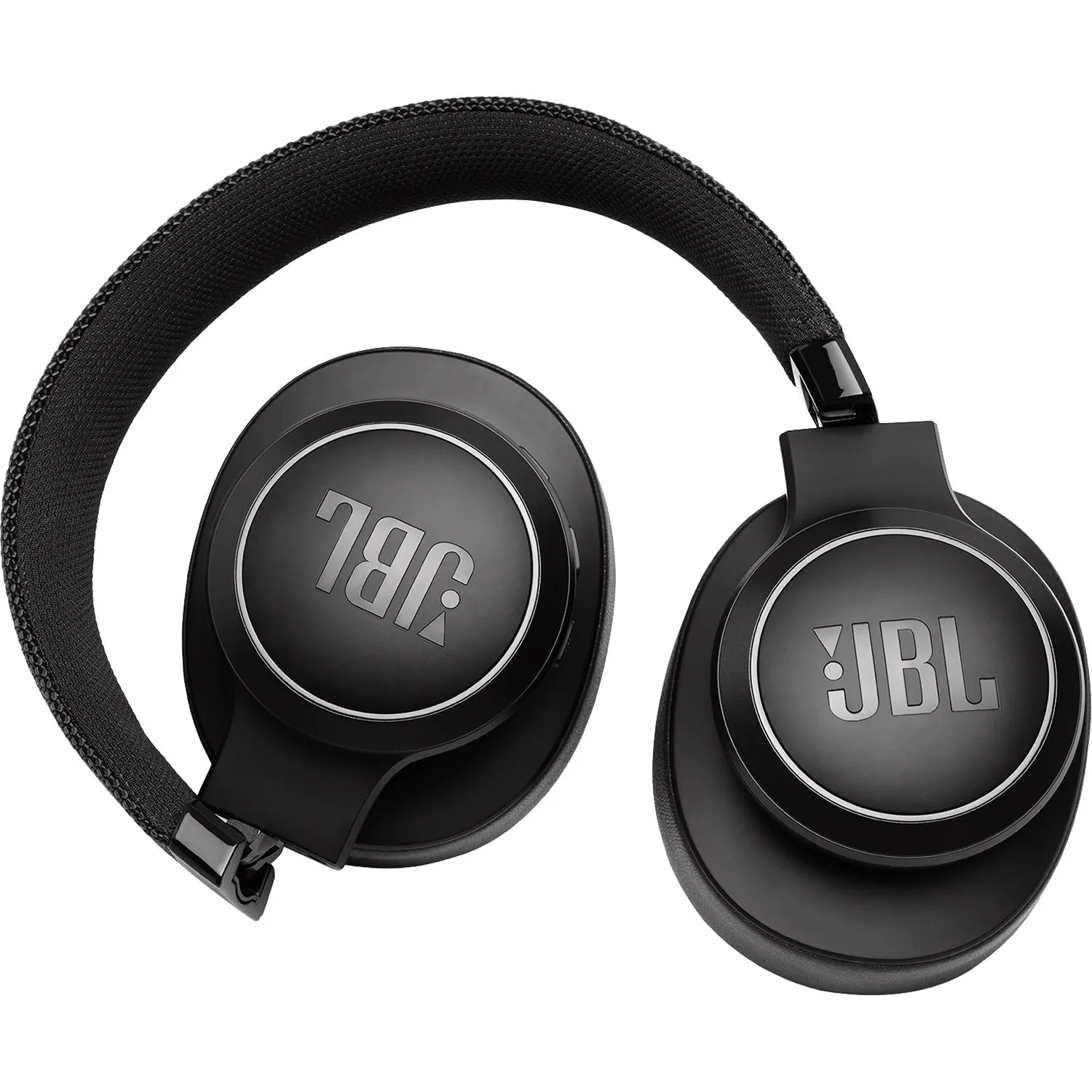 [CLEARANCE] JBL LIVE 500BT Wireless Over-Ear Bluetooth Headphones Foldable 30h Playtime with Mic Ambient Aware TalkThru Wired Mode Multipoint Support