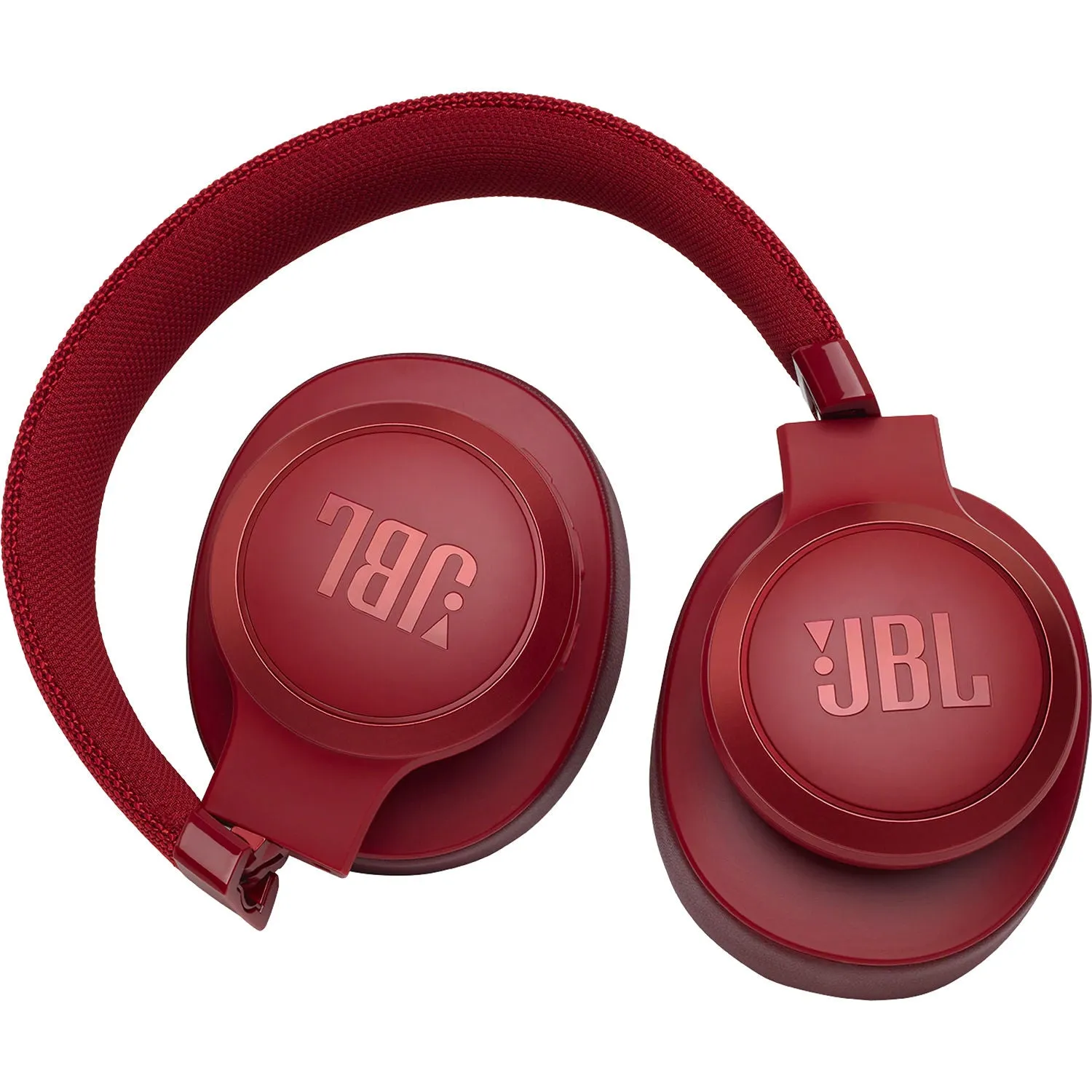 [CLEARANCE] JBL LIVE 500BT Wireless Over-Ear Bluetooth Headphones Foldable 30h Playtime with Mic Ambient Aware TalkThru Wired Mode Multipoint Support