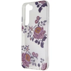 Coach Protective Hard Case for Samsung Galaxy S22 - Moody Floral