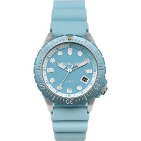 Columbia Pacific Outlander 42mm Men's Pale Blue Watch CSC04-005