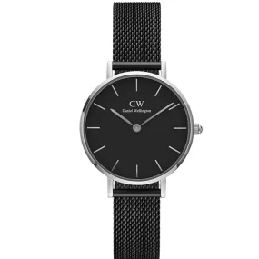 Daniel Wellington Petite Ashfield  Ladies Black Watch DW00600246