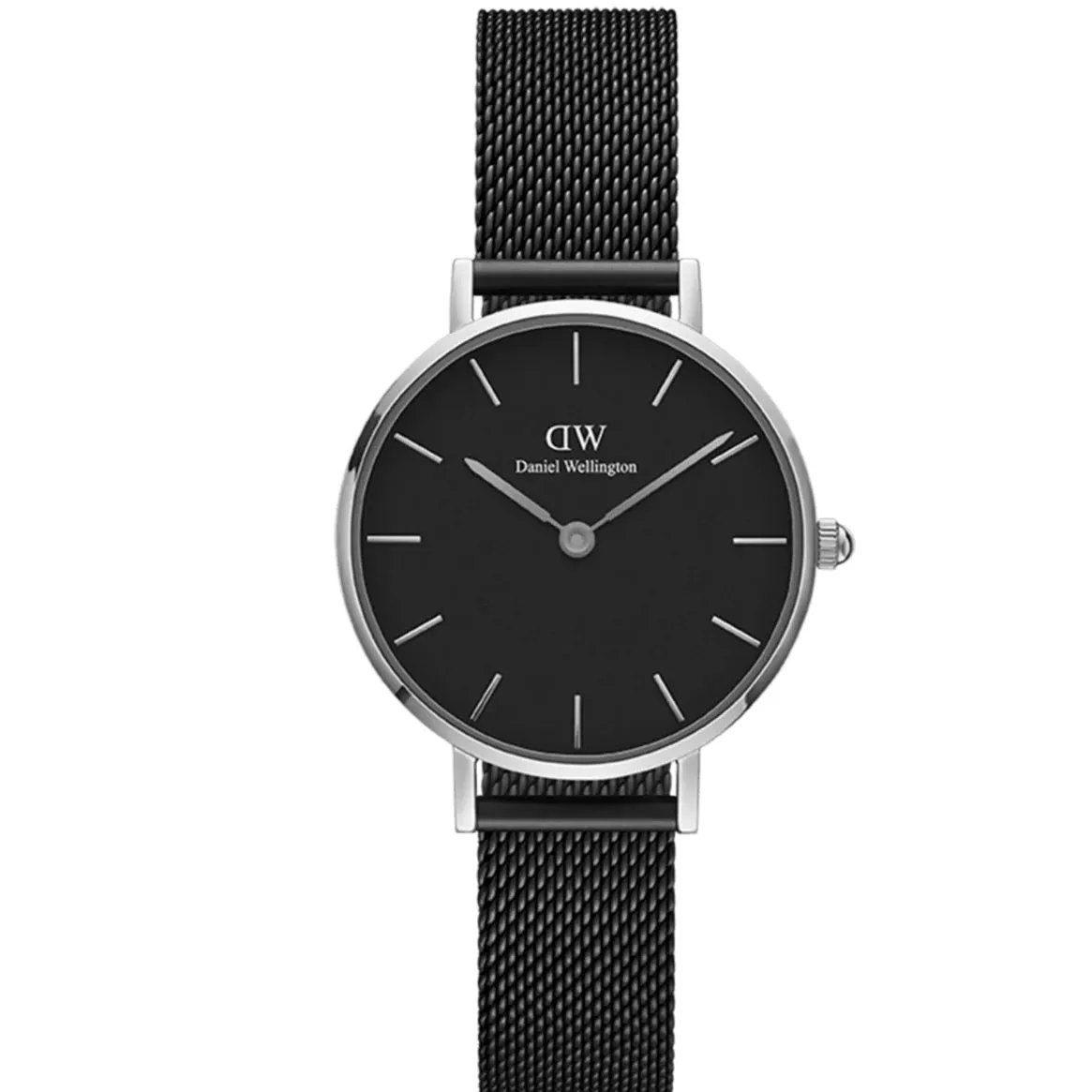 Daniel Wellington Petite Ashfield  Ladies Black Watch DW00600246