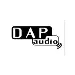 DAP Car Audio JDM Racing | Die Cut Vinyl Sticker Decal | Blasted Rat