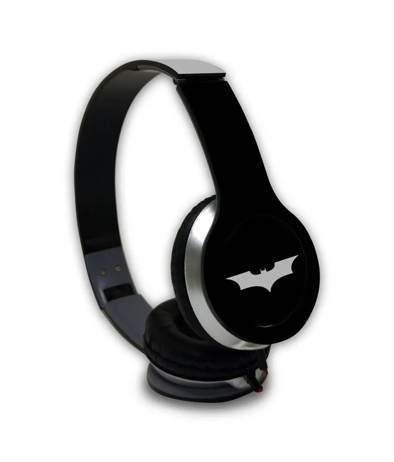 Dark Knight Wired Headphones