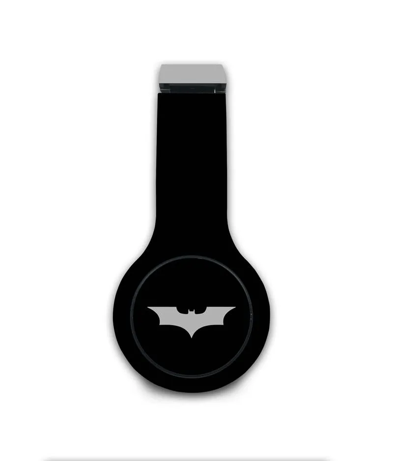 Dark Knight Wired Headphones