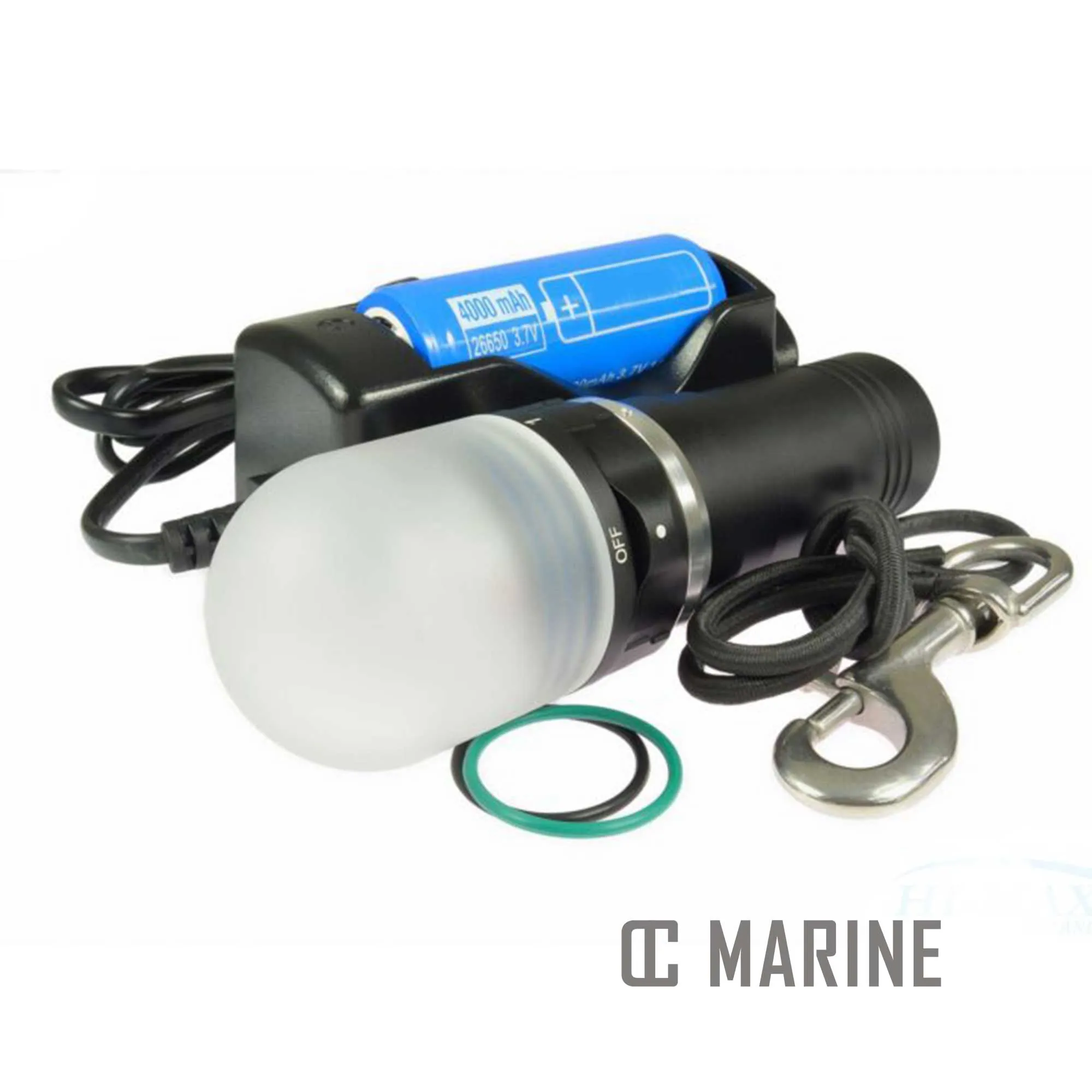 DC Marine Technical Dive Strobe