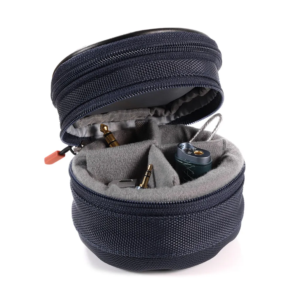 ddHiFi C100 Earphone Carrying Case | Travel Case for IEMs and Cables