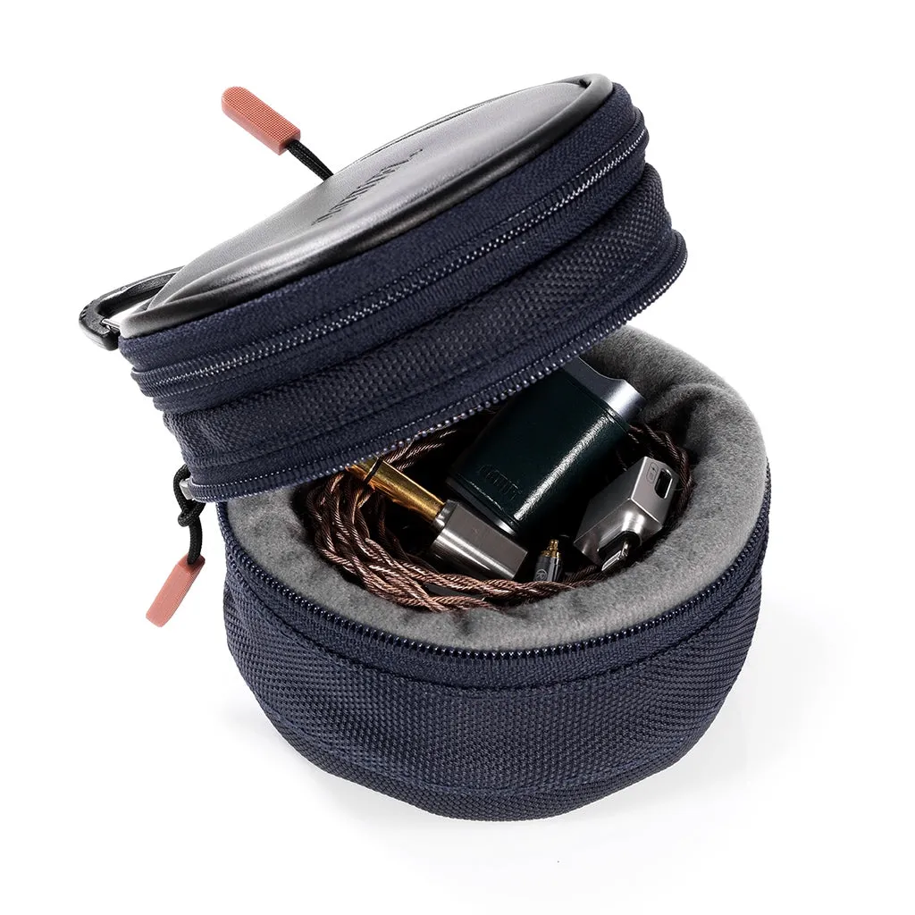 ddHiFi C100 Earphone Carrying Case | Travel Case for IEMs and Cables