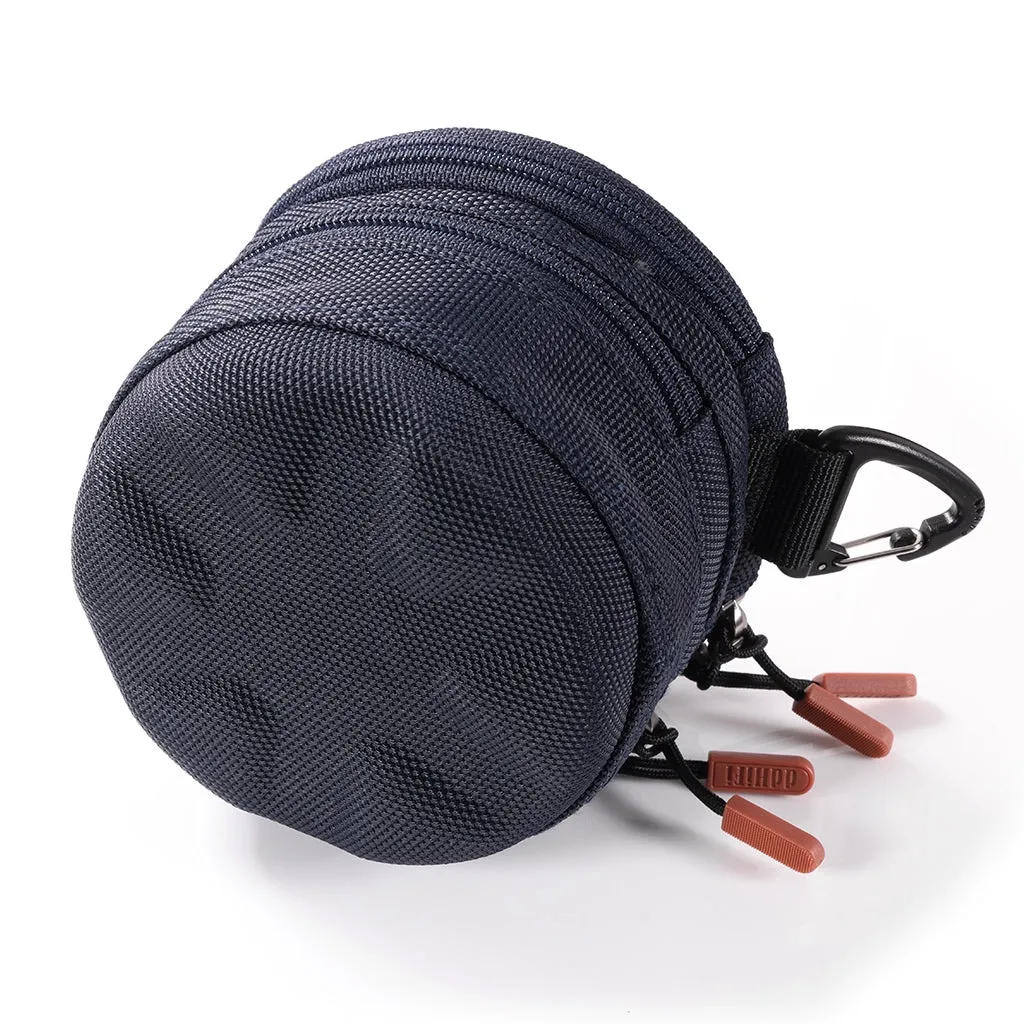 ddHiFi C100 Earphone Carrying Case | Travel Case for IEMs and Cables