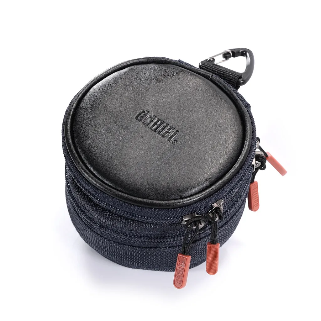 ddHiFi C100 Earphone Carrying Case | Travel Case for IEMs and Cables