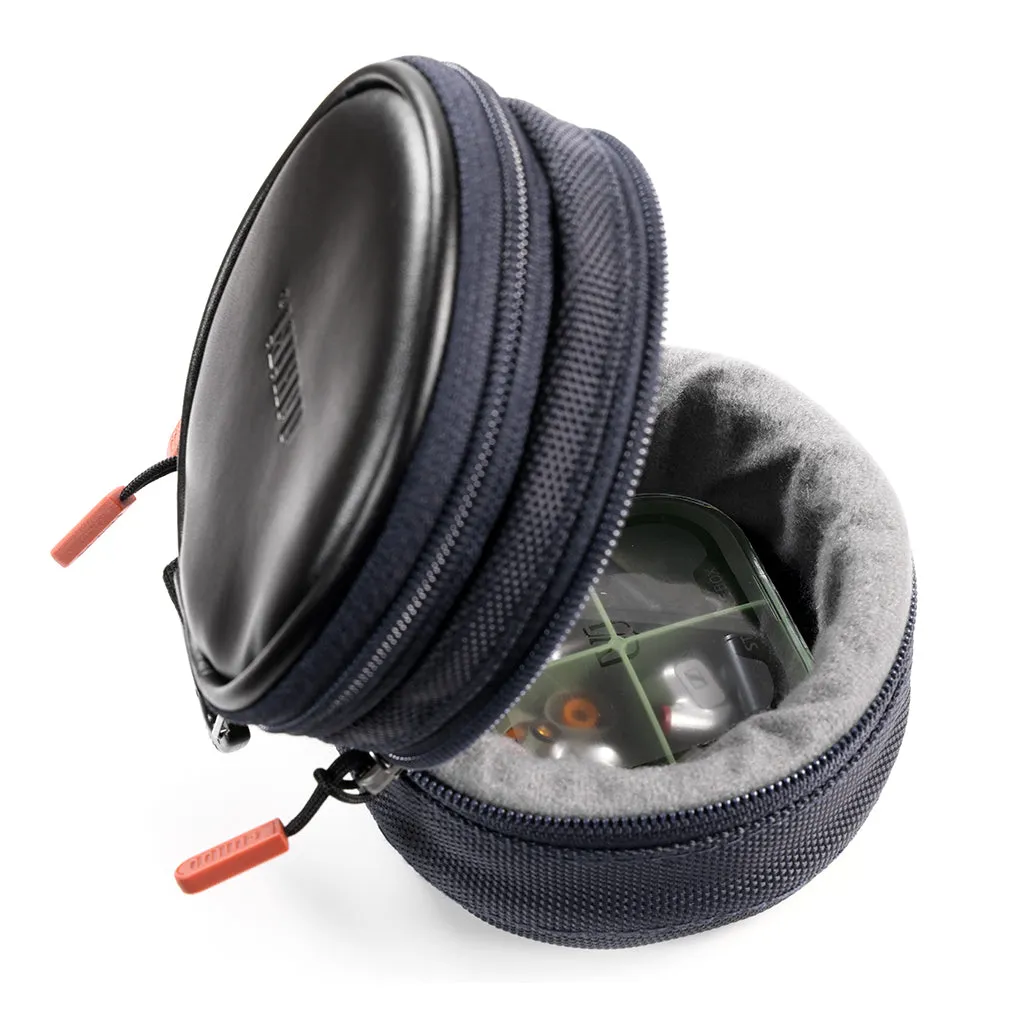 ddHiFi C100 Earphone Carrying Case | Travel Case for IEMs and Cables