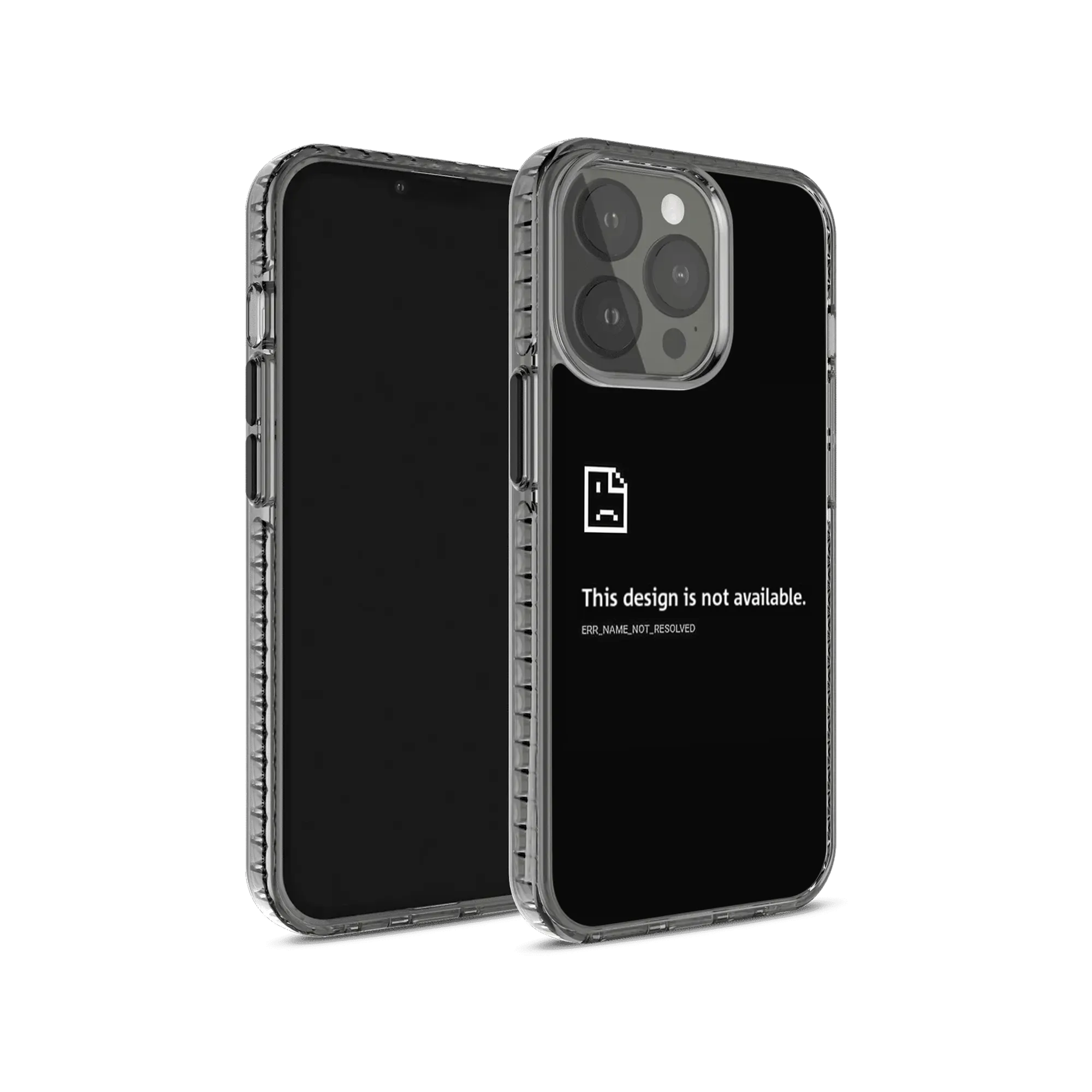 Design Not Found Stride 2.0 Case