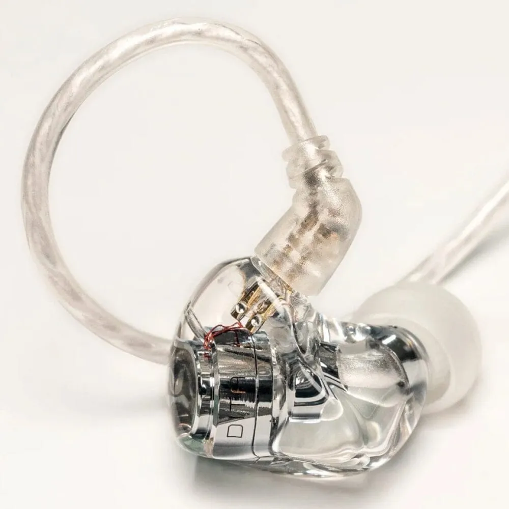 Dita Audio Project M 1DD   1BA Hybrid Drivers In-Ear Earphone