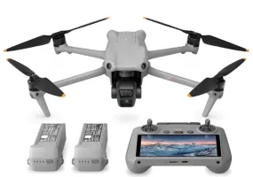 DJI Air 3 Fly More Combo with DJI RC 2 Controller