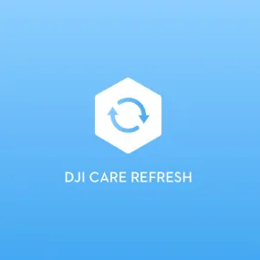 DJI Care Refresh 2-Year Plan (DJI OM 4)