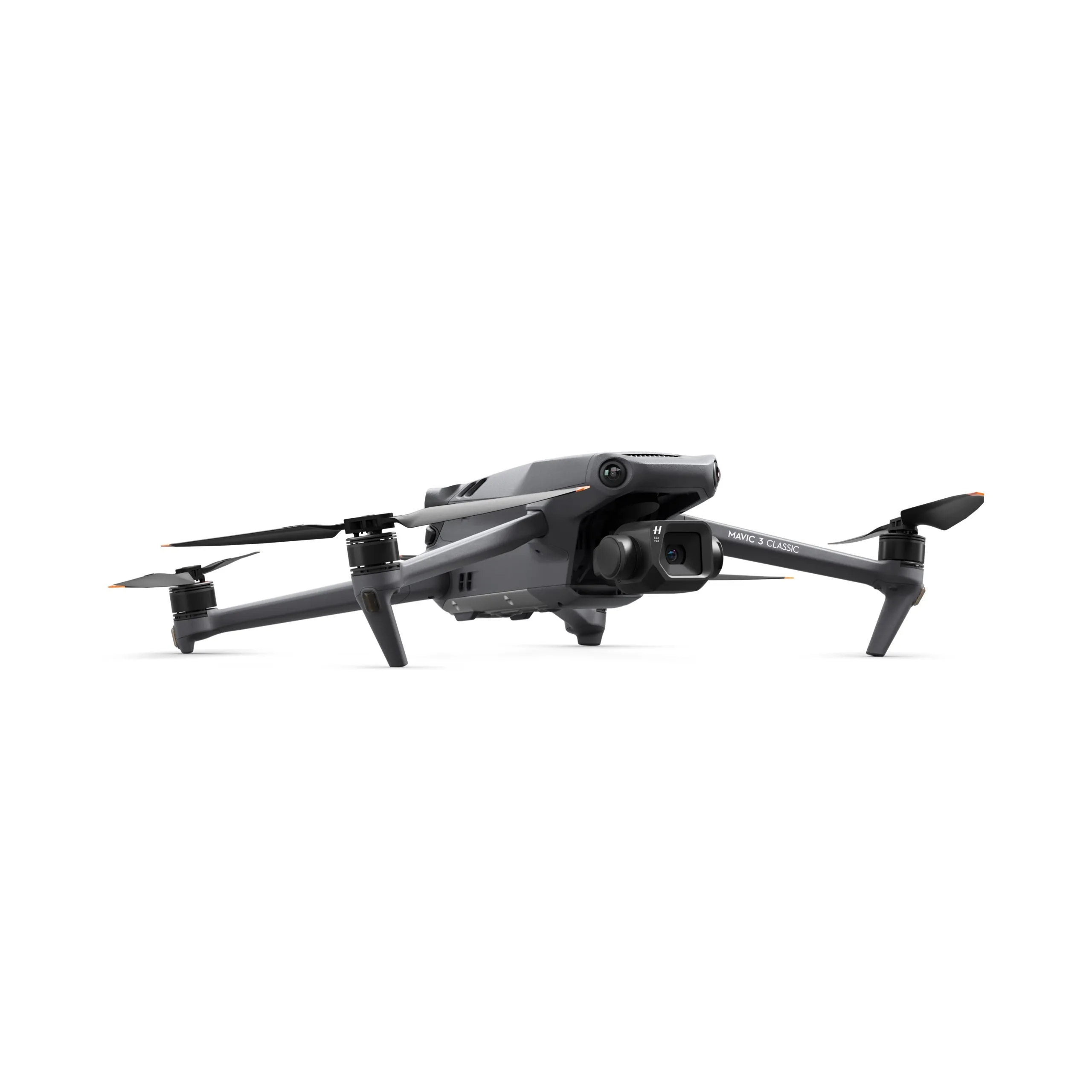 DJI Mavic 3 Classic 5.1K/50fps HD Video Professional Camera Drone with 46-Minutes Flight Time, 15km Transmission Range, Omnidirectional Sensing, and Vivid Hasselblad Color Imaging (DJI RC Remote Control Included)