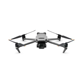 DJI Mavic 3 Classic 5.1K/50fps HD Video Professional Camera Drone with 46-Minutes Flight Time, 15km Transmission Range, Omnidirectional Sensing, and Vivid Hasselblad Color Imaging (DJI RC Remote Control Included)