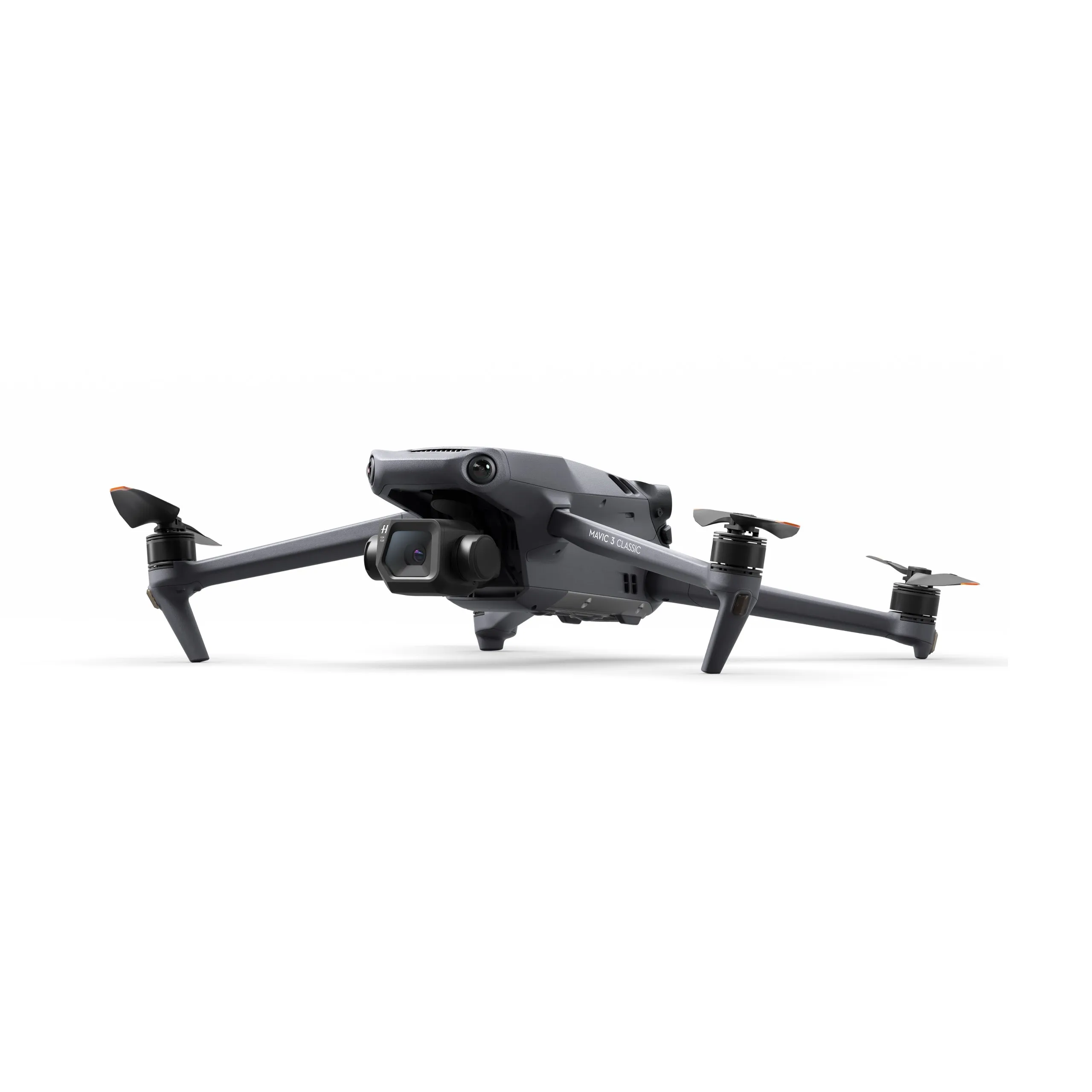 DJI Mavic 3 Classic 5.1K/50fps HD Video Professional Camera Drone with 46-Minutes Flight Time, 15km Transmission Range, Omnidirectional Sensing, and Vivid Hasselblad Color Imaging (DJI RC Remote Control Included)