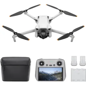 DJI Mini 3 Fly More Combo Plus with DJI RC Controller