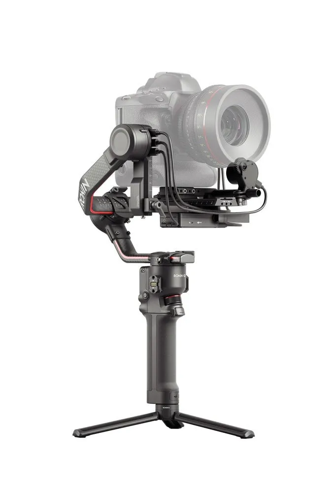 Dji RS 2 pro combo